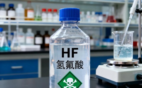 廊坊氢氟酸为何如此危险?防腐地坪-水池防腐防渗施工应注意!