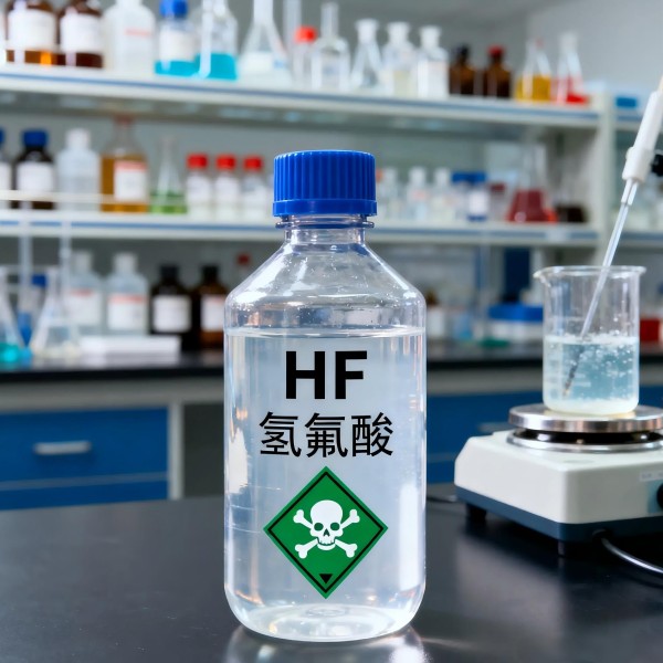 廊坊氢氟酸为何如此危险?防腐地坪-水池防腐防渗施工应注意!