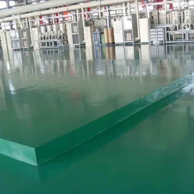 廊坊防腐蚀地坪,环氧玻纤地坪，玻纤工业地坪，环氧玻纤布地坪,乙烯基玻纤布地坪产品图2