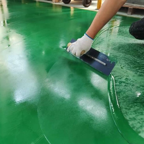 廊坊VEF地坪什么是VEF地坪产品图1